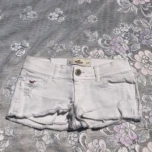 Hollister Denim Shorts